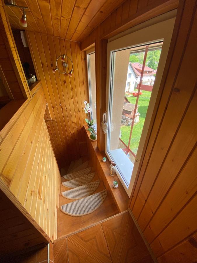 Apartman Drievko Terchová Εξωτερικό φωτογραφία