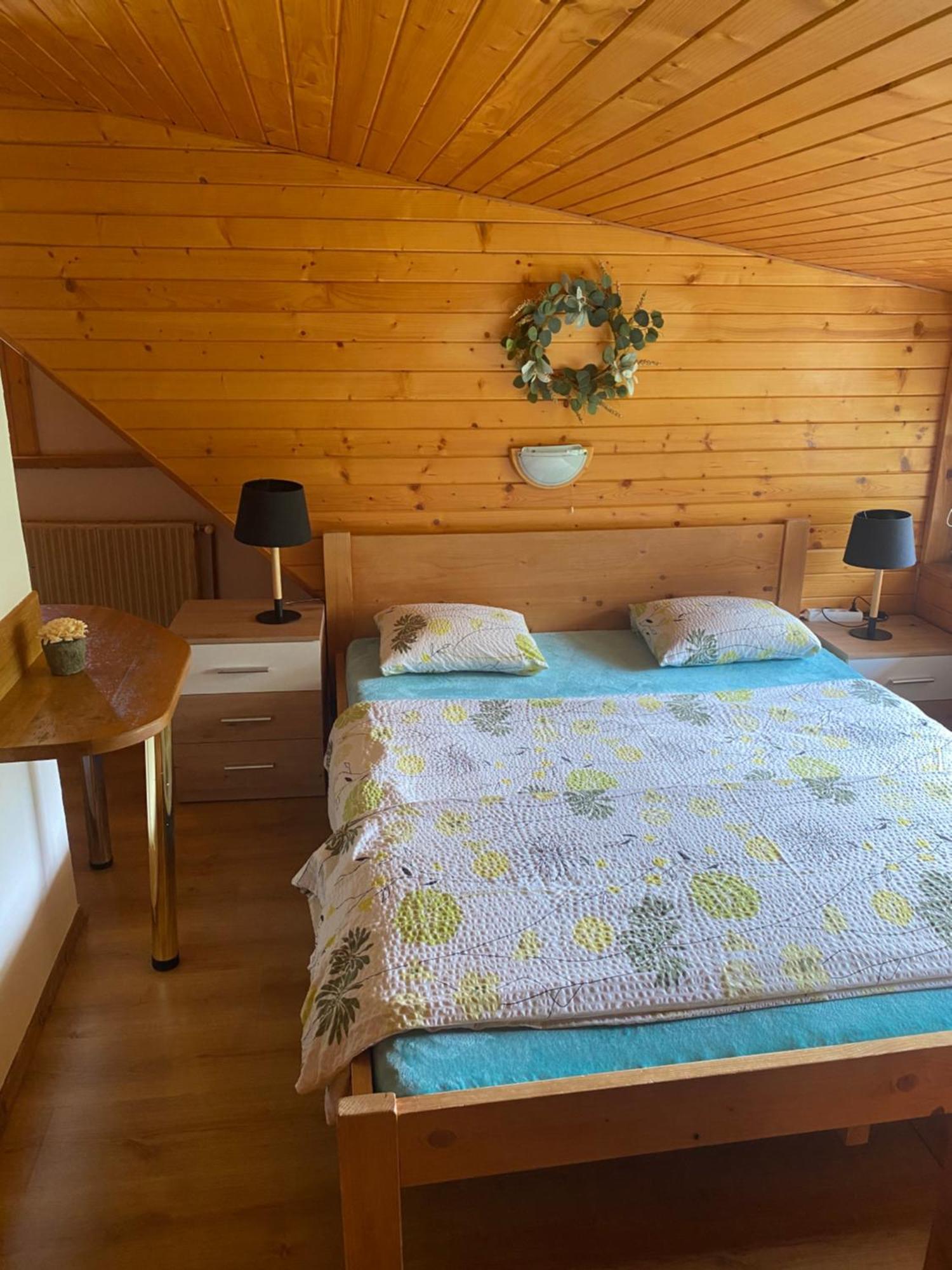 Apartman Drievko Terchová Εξωτερικό φωτογραφία